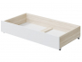 Кровать с ящиками Лори 1400 дуб сонома
