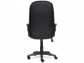 Кресло офисное СН833 кожзам черный
