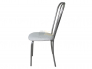 Стул Венский ДХ-4 обивка белый