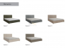 Кровать Нельсон Полоса 1400