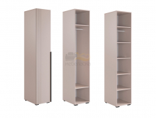 Шкаф однодверный 100.01