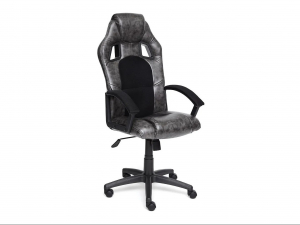 Кресло офисное Driver серый/черный