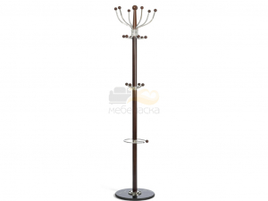 Вешалка Hanami (mod. GH-8617) Орех