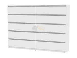 Комод Malta light K156