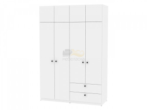 Шкаф Arvid H247 с Антресолью HA4