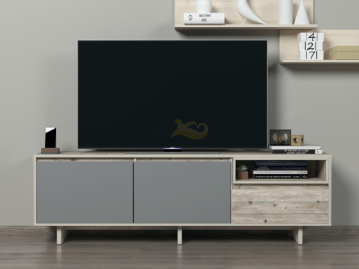 Тумба для ТВА Moderno-1800 В-1 Ф6