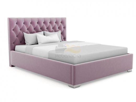 Кровать Ева 180х200 мм с ортопедическим основанием