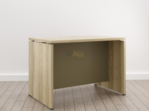 Приставка для стола (E-3) Eclectic eco Дуб рокпайл-Мокко