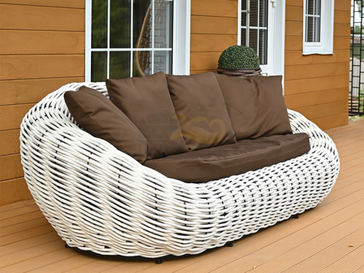 Диван плетёный Nest