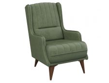Кресло хвойный зеленый Болеро ТК 163